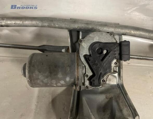 Wiper Motor MAZDA 121 III (JASM, JBSM)