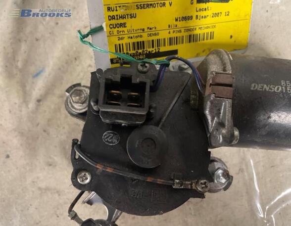 Wiper Motor DAIHATSU CUORE II (L80, L81)