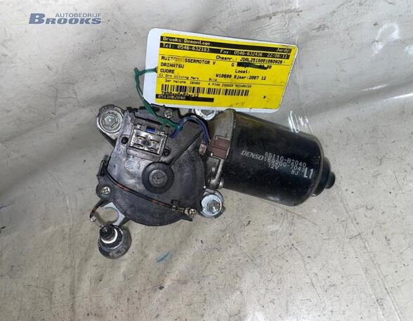 Wiper Motor DAIHATSU CUORE II (L80, L81)