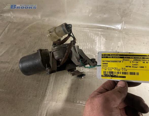 Wiper Motor HONDA CRX II (ED, EE)