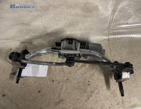 Wiper Motor RENAULT TWINGO II (CN0_)