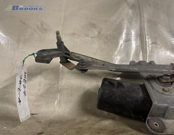 Wiper Motor FORD KA (RB_)