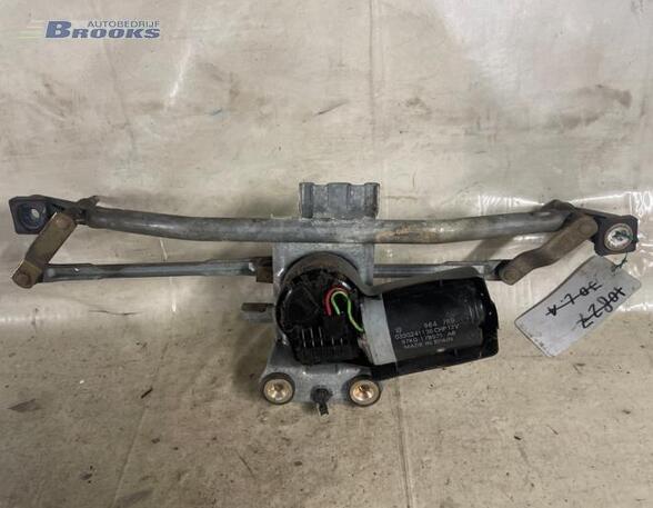 Wiper Motor FORD KA (RB_)