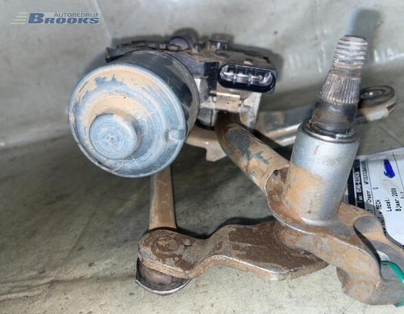 Wiper Motor FORD GALAXY (WA6), FORD S-MAX (WA6)