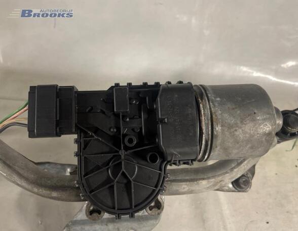 Wiper Motor RENAULT TWINGO II (CN0_)