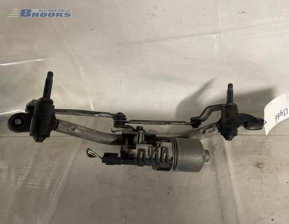 Wiper Motor RENAULT TWINGO II (CN0_)