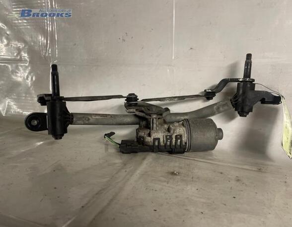 Wiper Motor RENAULT TWINGO II (CN0_)