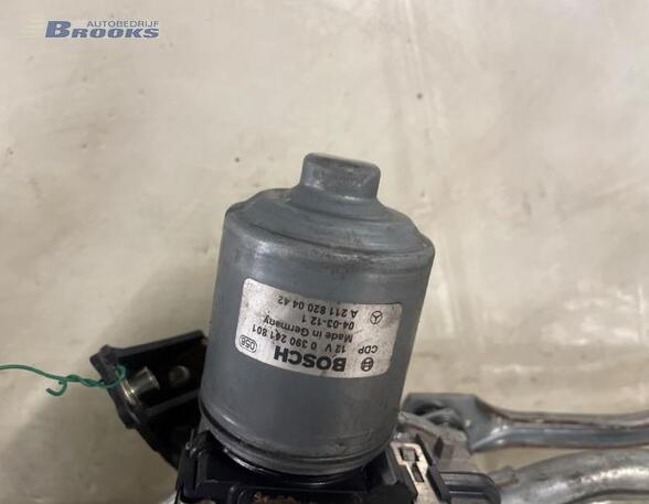 Wiper Motor MERCEDES-BENZ E-CLASS (W211), MERCEDES-BENZ E-CLASS T-Model (S211)