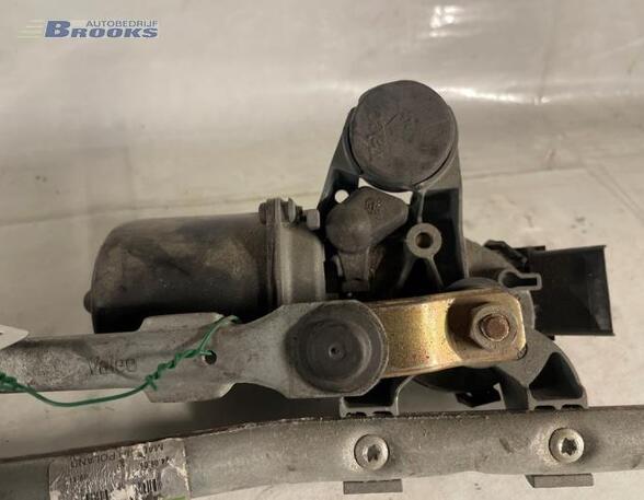 Wiper Motor CITROËN C1 (PM_, PN_)