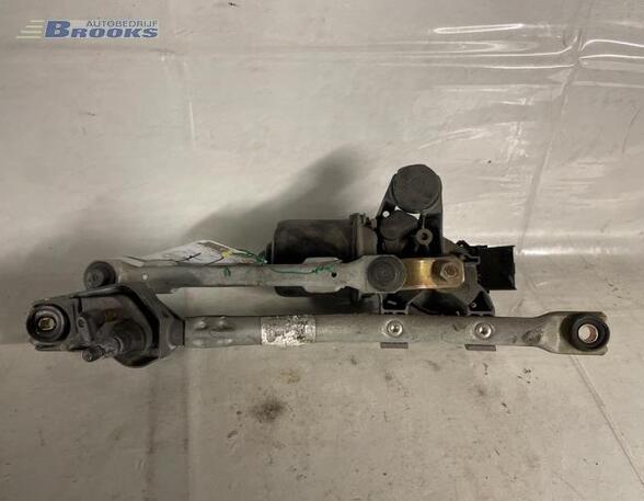 Wiper Motor CITROËN C1 (PM_, PN_)