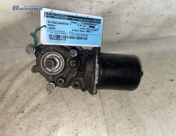 Wiper Motor RENAULT LAGUNA II Grandtour (KG0/1_)