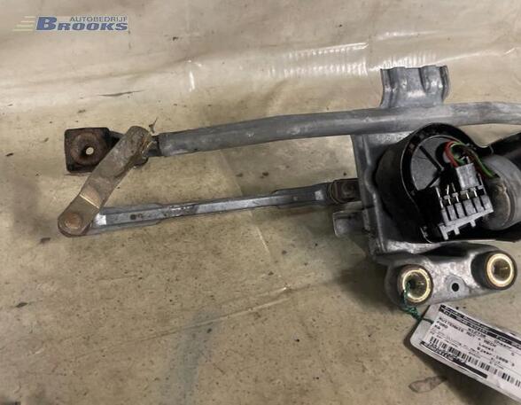 Wiper Motor FORD KA (RB_)