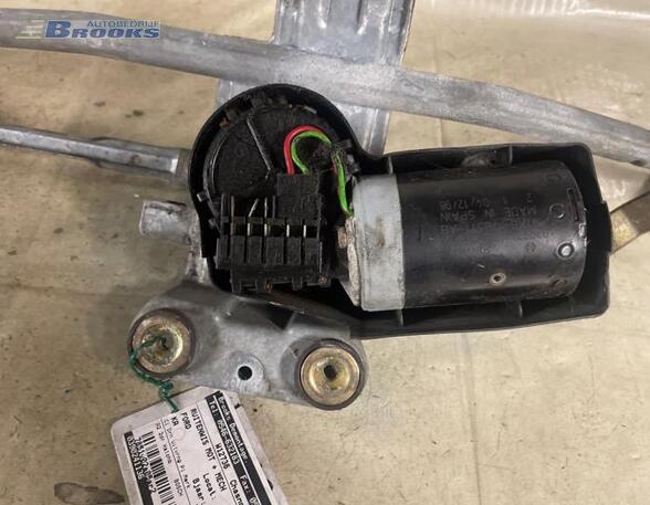 Wiper Motor FORD KA (RB_)