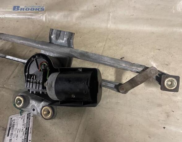 Wiper Motor FORD KA (RB_)