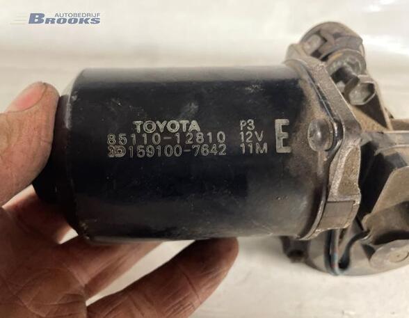 Wiper Motor TOYOTA COROLLA Compact (_E11_)