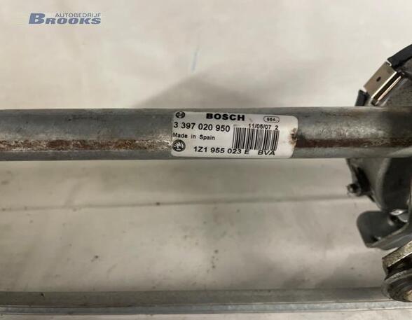 Wiper Motor SKODA OCTAVIA II Combi (1Z5)