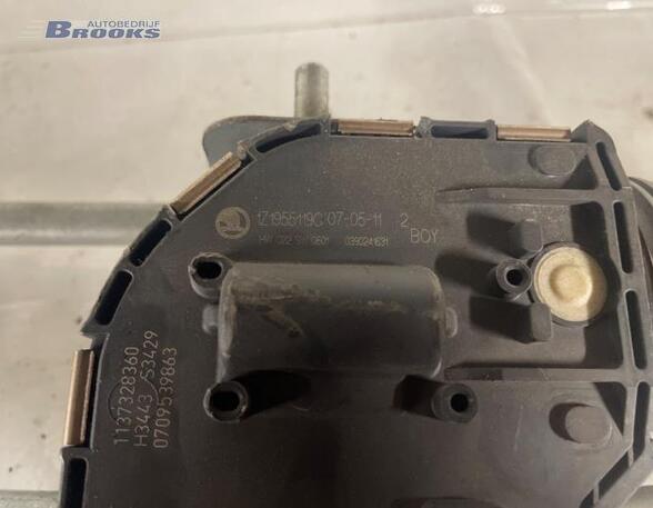 Wiper Motor SKODA OCTAVIA II Combi (1Z5)