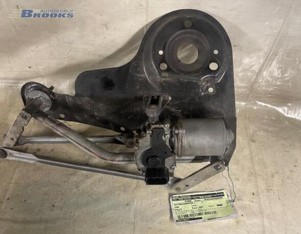 Wischermotor vorne Ford Fiesta V JH, JD 2S6T17B571 P10254731