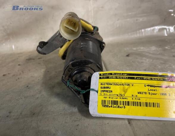 Wiper Motor SUBARU IMPREZA Saloon (GC)