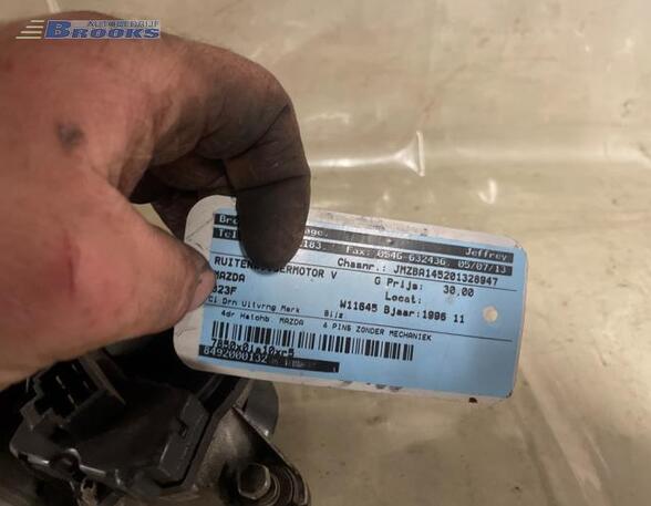 Wiper Motor MAZDA 323 F V (BA)