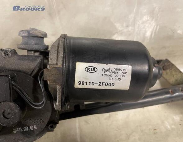 Wiper Motor KIA CERATO Hatchback (LD)