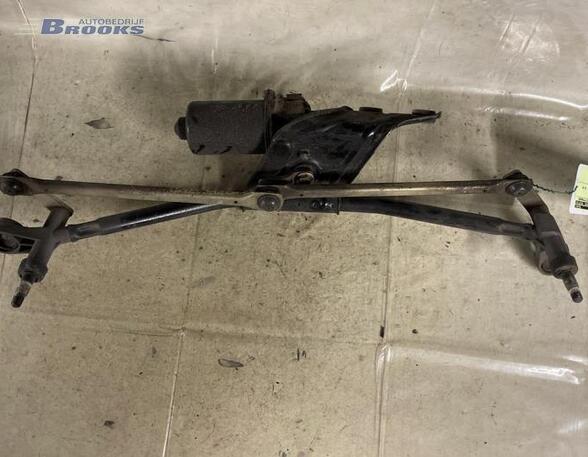 Wiper Motor FORD TRANSIT CONNECT (P65_, P70_, P80_)