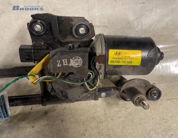 Wiper Motor HYUNDAI GETZ (TB)