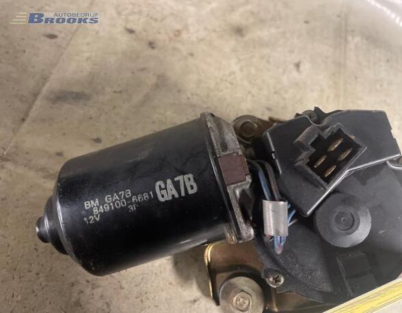 Wiper Motor MAZDA 626 IV Hatchback (GE)