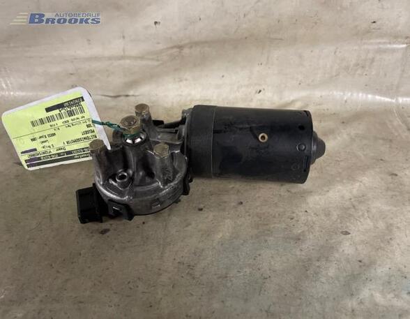 Wiper Motor PEUGEOT 206 Hatchback (2A/C), PEUGEOT 206 SW (2E/K), PEUGEOT 206 Saloon