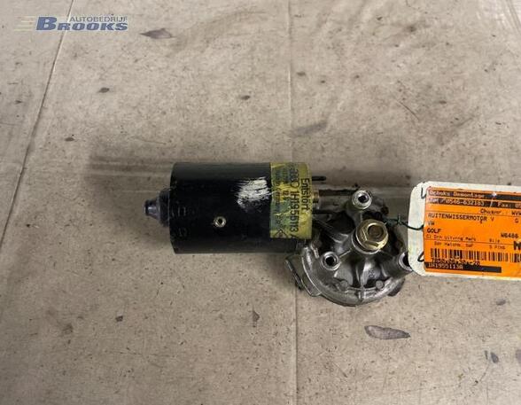 Wiper Motor VW GOLF III (1H1)