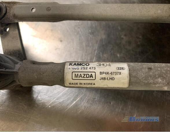 Wiper Motor MAZDA 3 (BK)