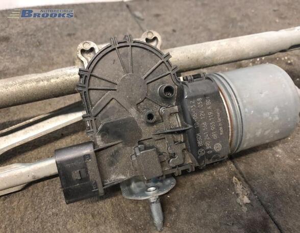 Wiper Motor SEAT IBIZA IV (6J5, 6P1)