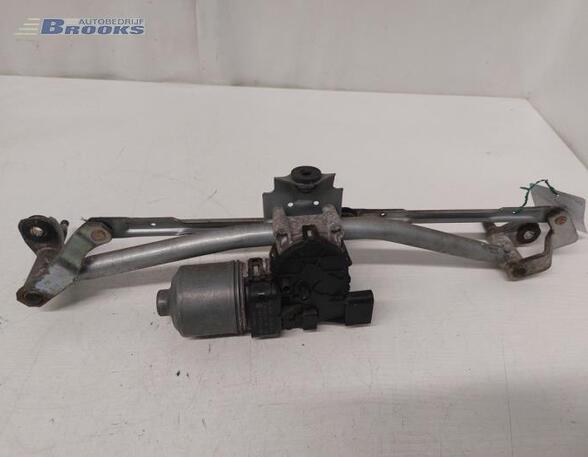 Wiper Motor VW POLO (9N_), VW POLO Saloon (9A4, 9A2, 9N2, 9A6)