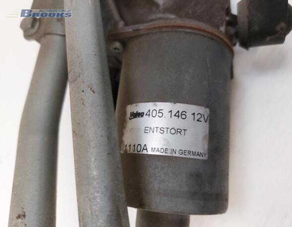 Wiper Motor MERCEDES-BENZ SPRINTER 3-t Van (906)