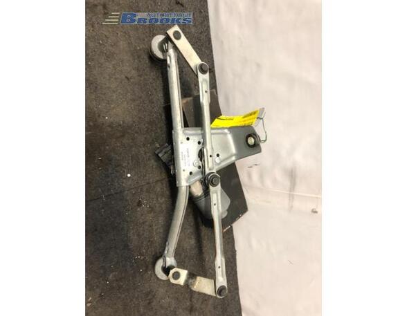 Wiper Motor PEUGEOT 206+ (2L_, 2M_)