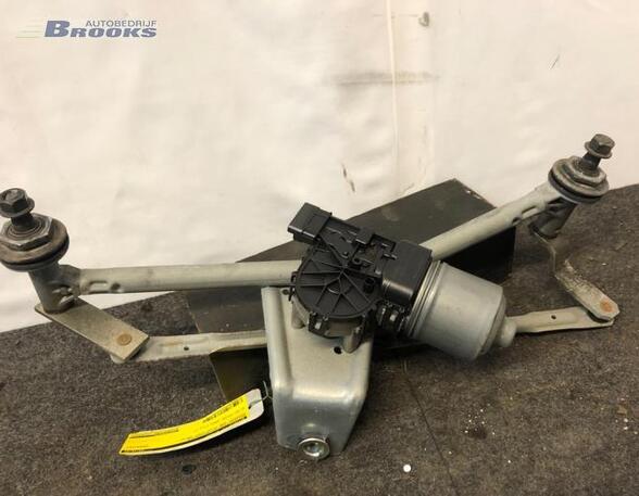 Wiper Motor PEUGEOT 206+ (2L_, 2M_)