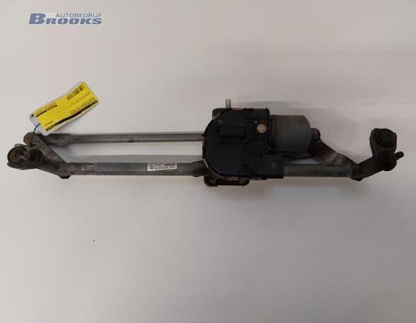 Wiper Motor SKODA OCTAVIA II Combi (1Z5)