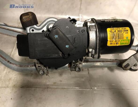 Wiper Motor CITROËN C3 PICASSO (SH_)