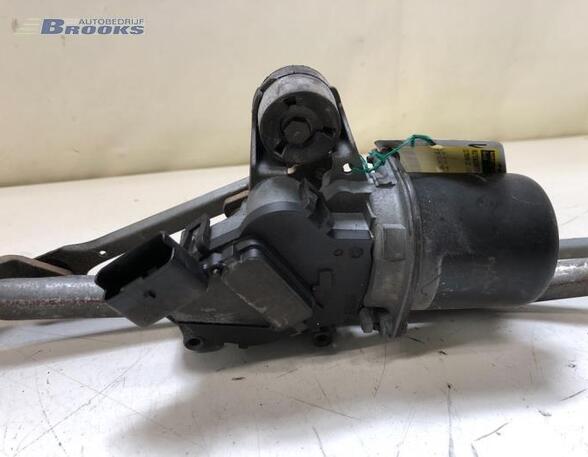 Wiper Motor CITROËN C2 (JM_)