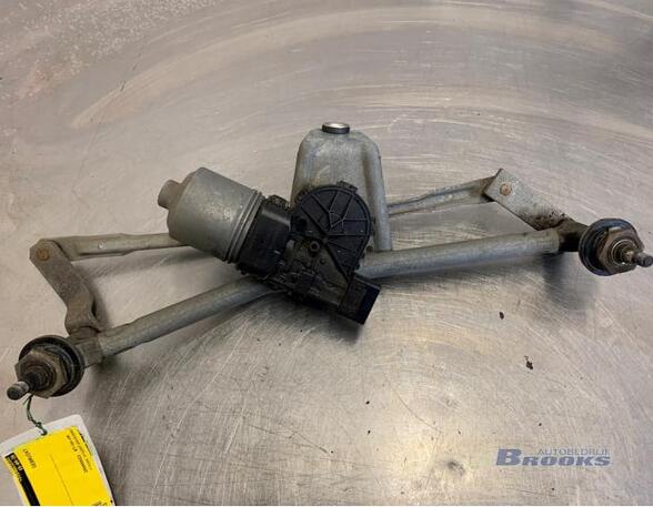 Wiper Motor PEUGEOT 206 Hatchback (2A/C), PEUGEOT 206 Saloon, PEUGEOT 206 SW (2E/K)