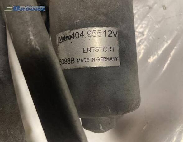 Wiper Motor VW CRAFTER 30-50 Van (2E_)