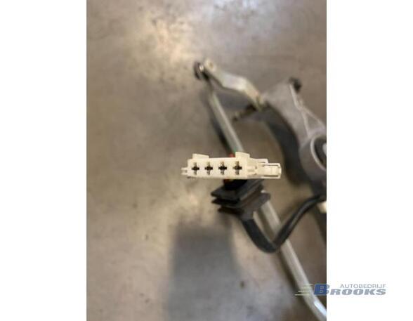 Wiper Motor MERCEDES-BENZ CLK Convertible (A209)