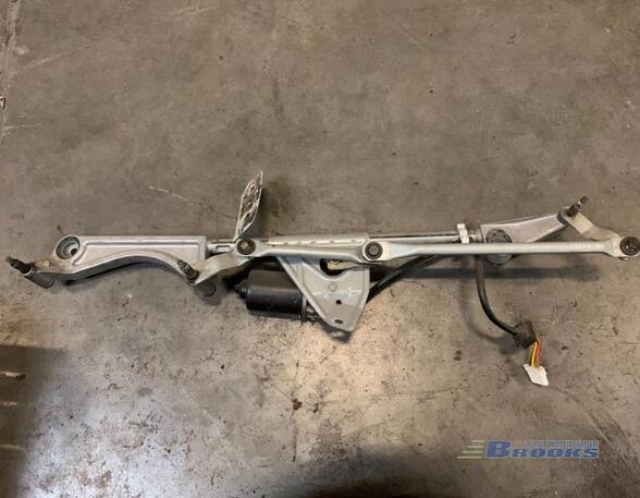 Wiper Motor MERCEDES-BENZ CLK Convertible (A209)