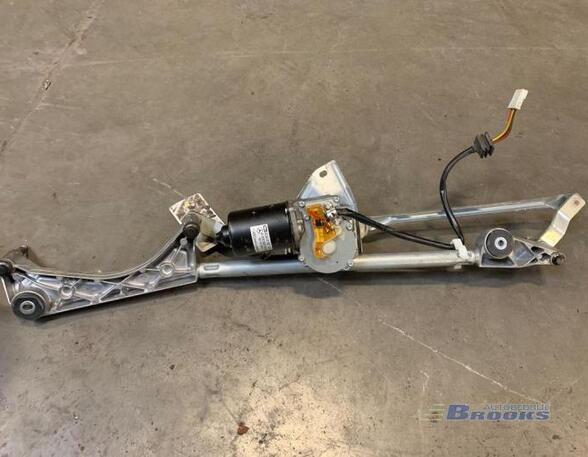 Wiper Motor MERCEDES-BENZ CLK Convertible (A209)