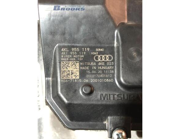 Wiper Motor AUDI E-TRON (GEN)