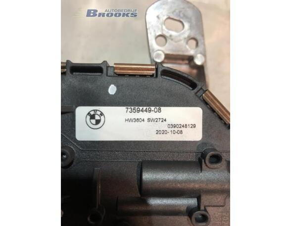 Wiper Motor BMW i3 (I01)