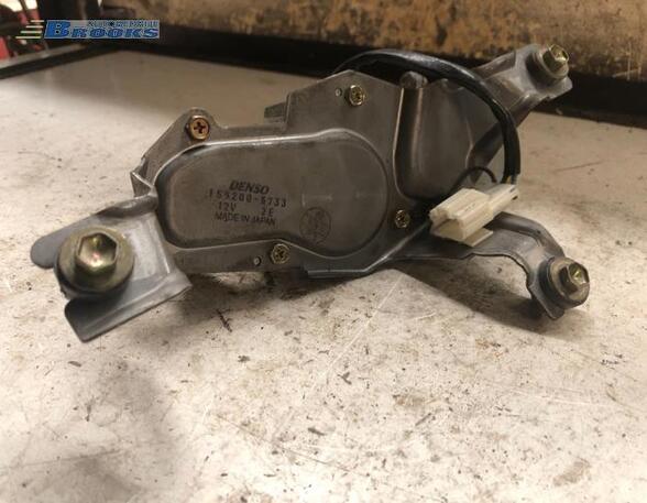 Wiper Motor MITSUBISHI OUTLANDER I (CU_W)