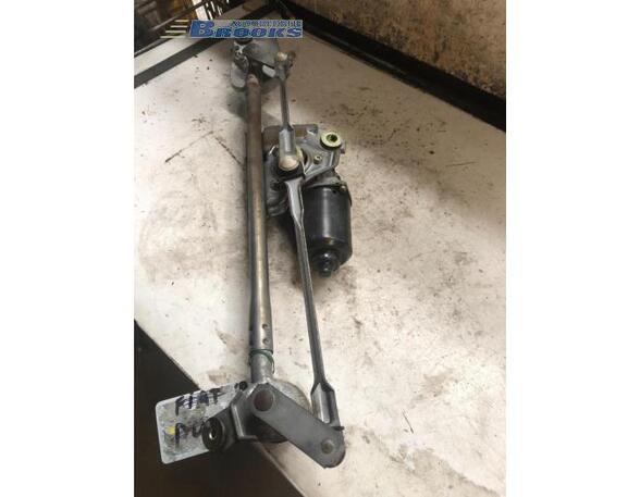 Wiper Motor MITSUBISHI OUTLANDER I (CU_W)