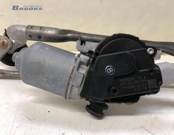 Wiper Motor TOYOTA VERSO (_R2_)