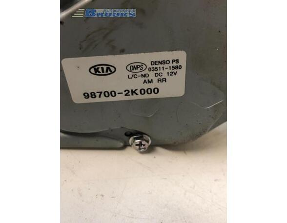 Wiper Motor KIA SOUL (AM)